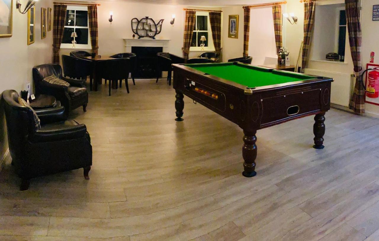 Bridge Of Cally Hotel Экстерьер фото
