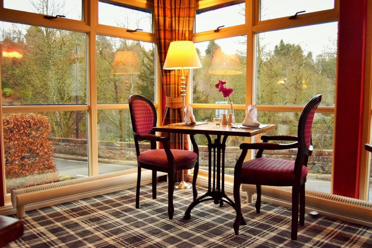 Bridge Of Cally Hotel Экстерьер фото